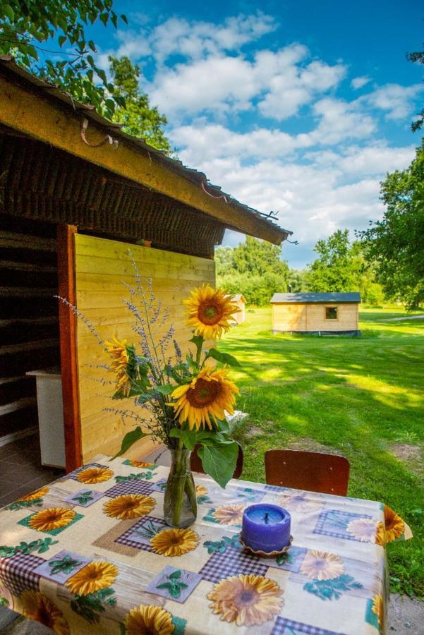 Resort Cochtan, Kemp Lazne Bohdanec Neratov Buitenkant foto